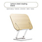 Multifunctional Reading Stand