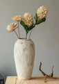 Minimalist Ceramic Flower Vase