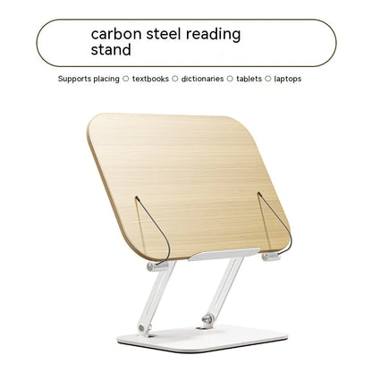 Multifunctional Reading Stand